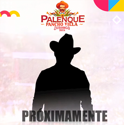 boletos Proximamente Palenque Feria Nacional de Durango FENADU 2024